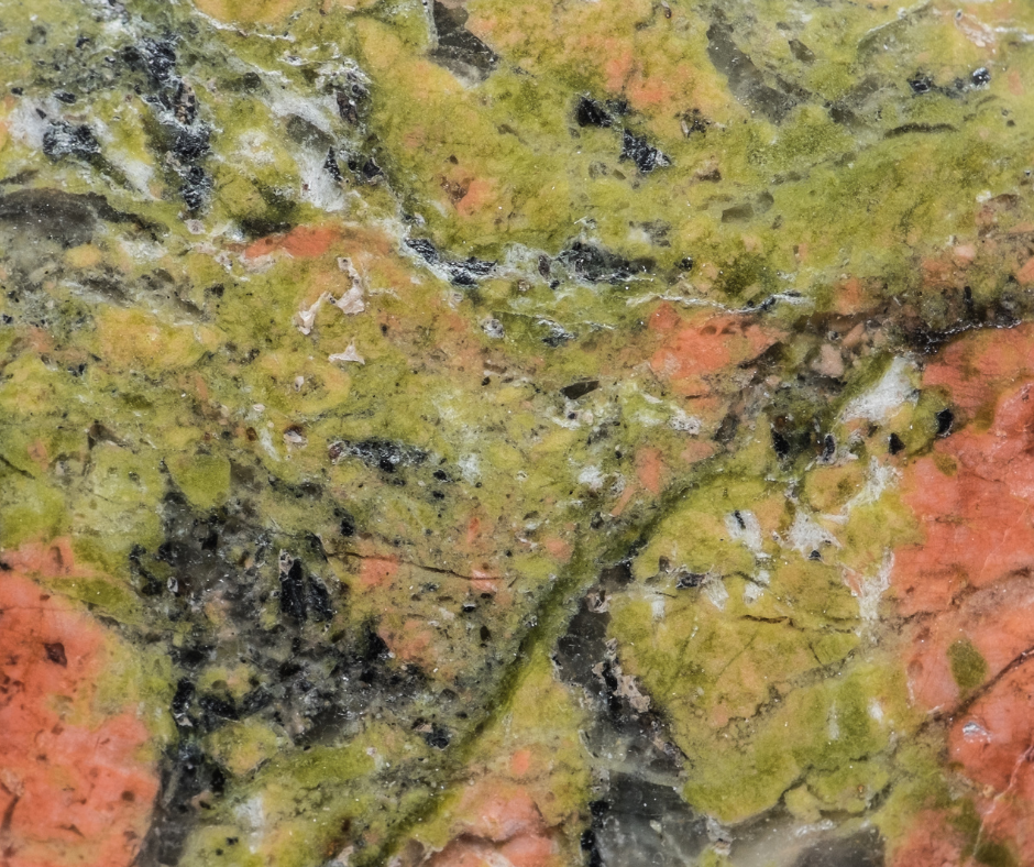 Unakite: The Stone of Vision and Balance