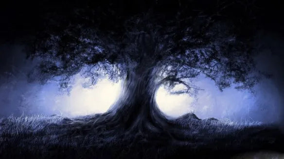 A Veil Between the Worlds???