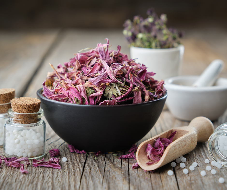 Embracing Winter Wellness: The Power of Nourishing Herbs