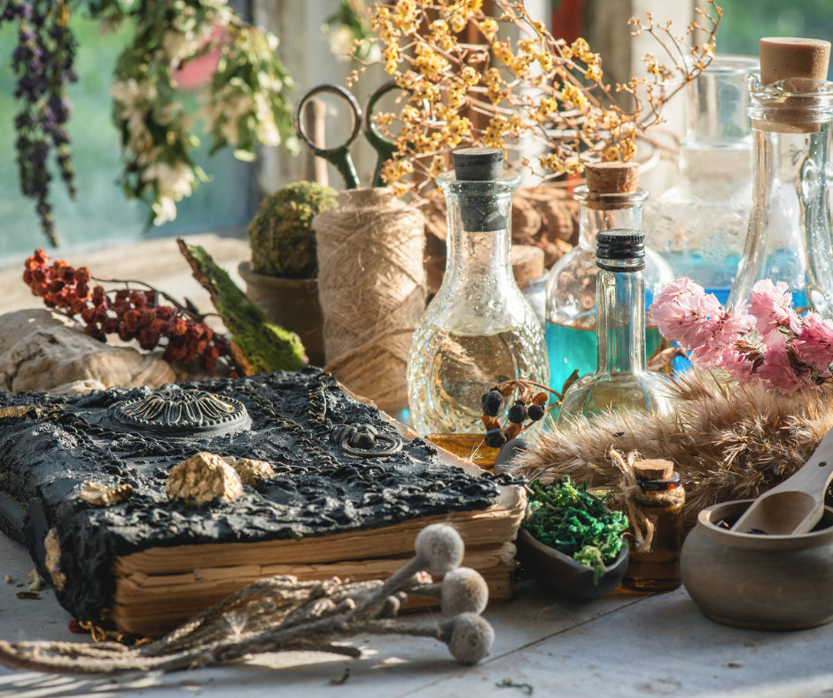 Exploring the World of Witchcraft: A Beginner's Guide