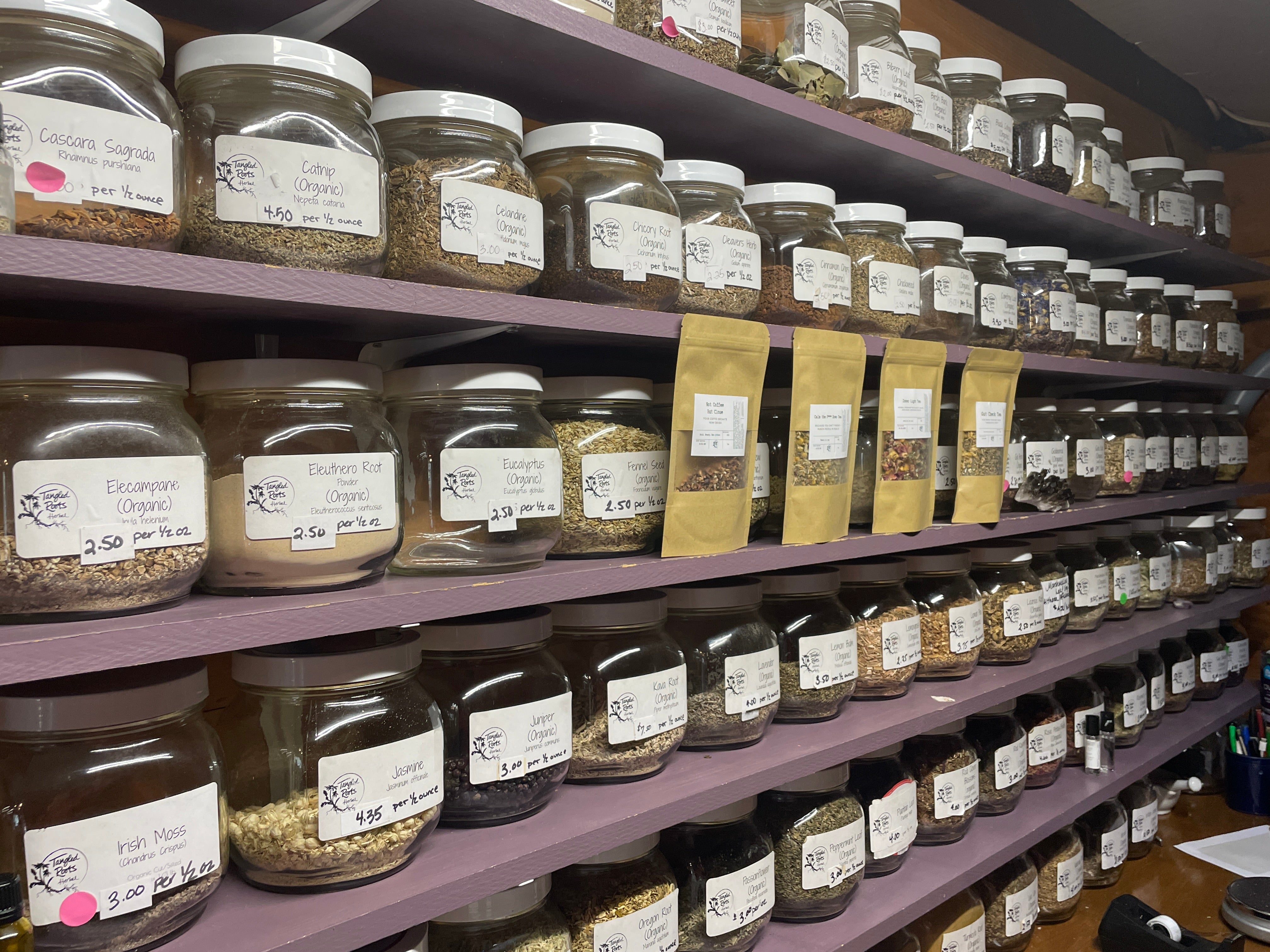 Body Relief & Resilience