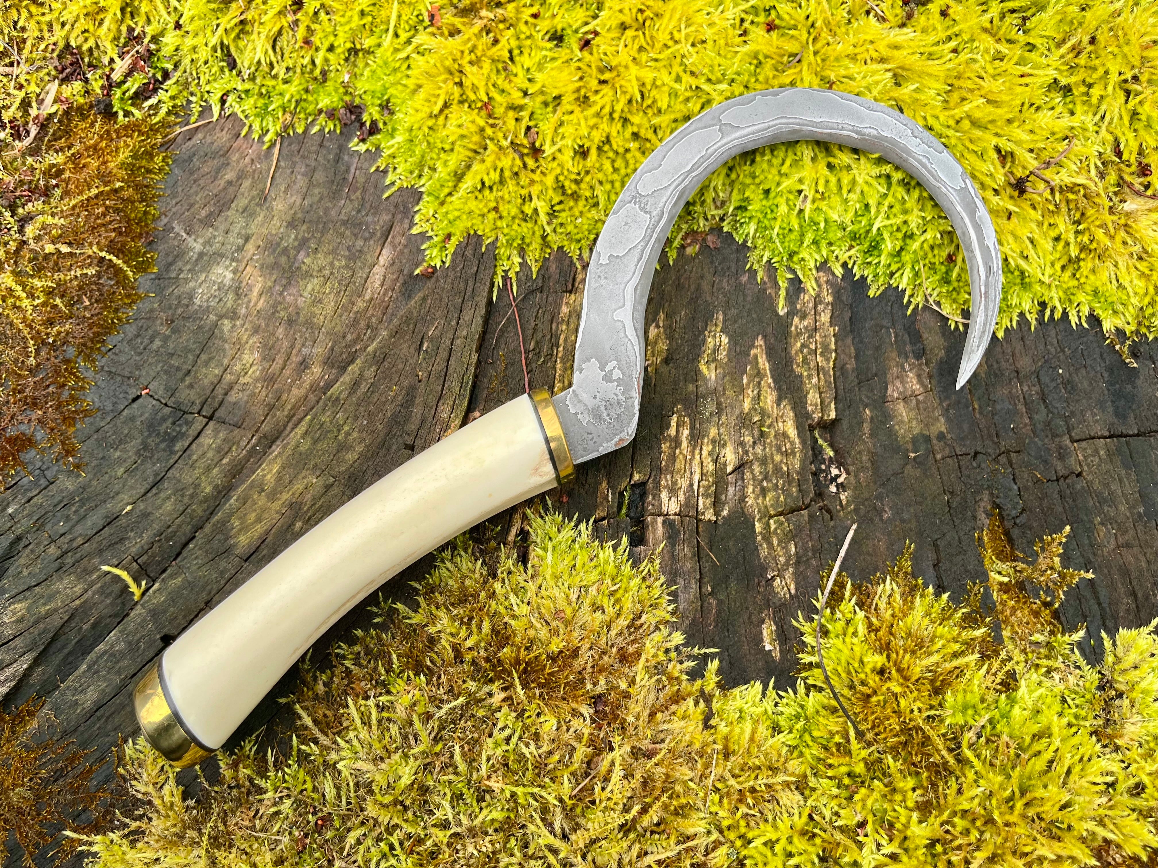 The Forged Collection — Ritual Tools for Witches in Their Power