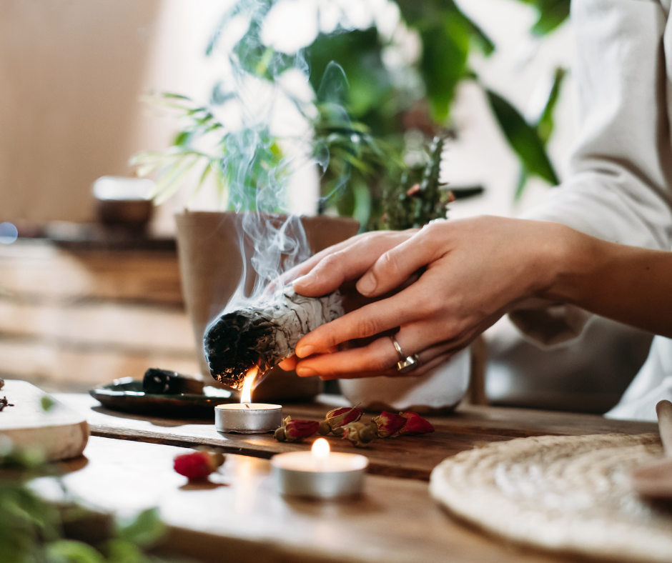 Rituals to Reignite Your Spark | Crystals, Candles & Energy Tools | Tangled Roots Herbal