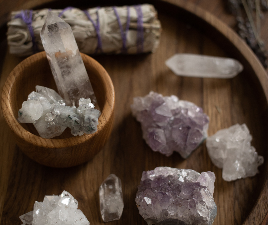 Holiday Gift Guide #5 - The Magic of Stones