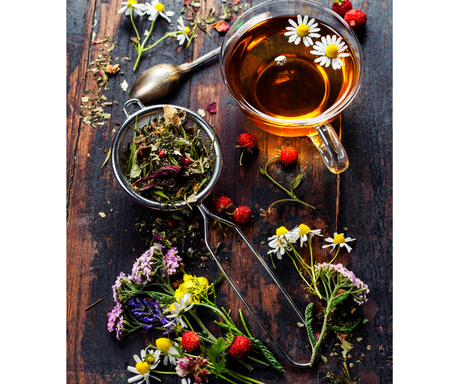 Herbal Tea Blends