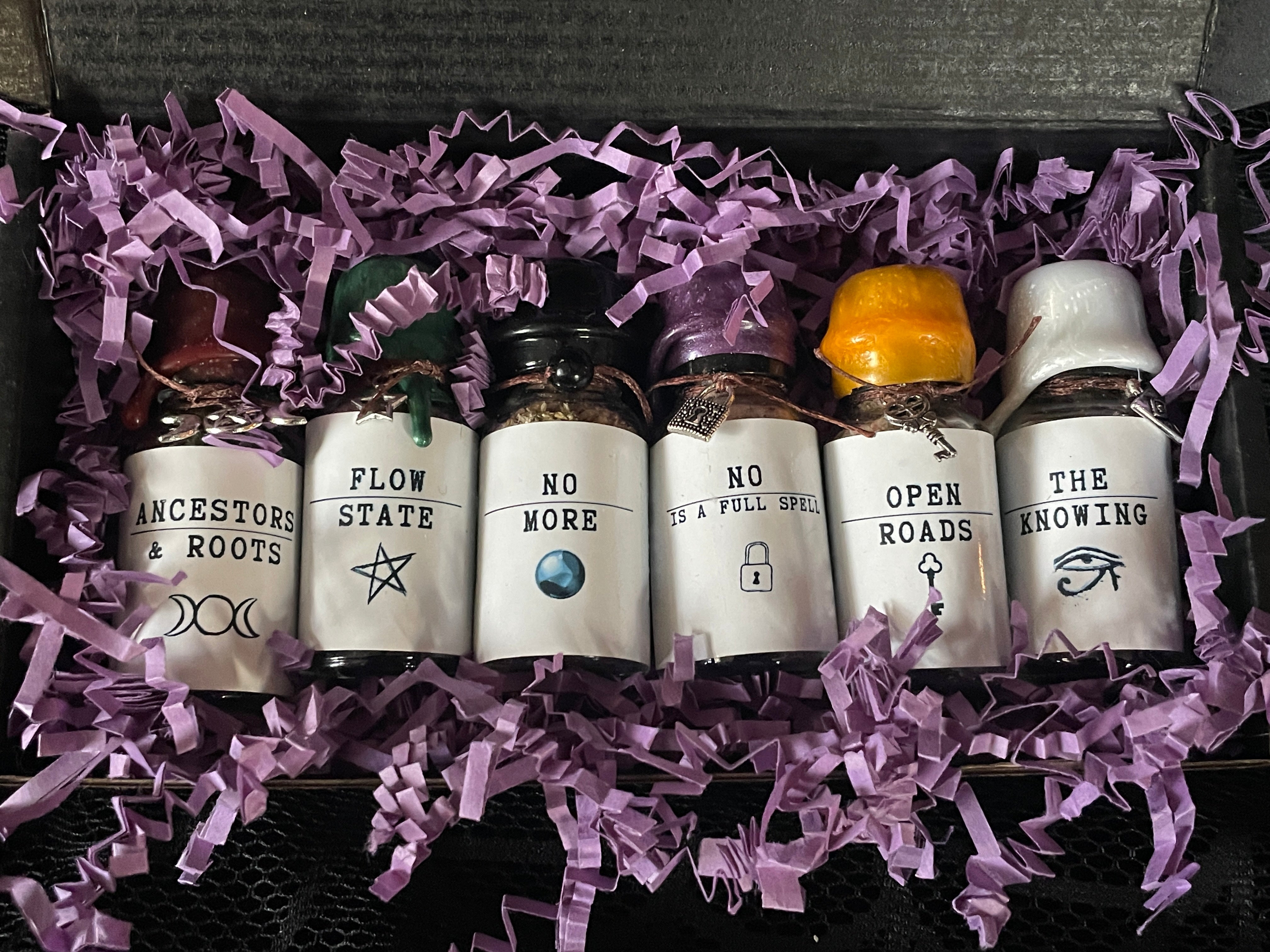 Magic & Manifestation