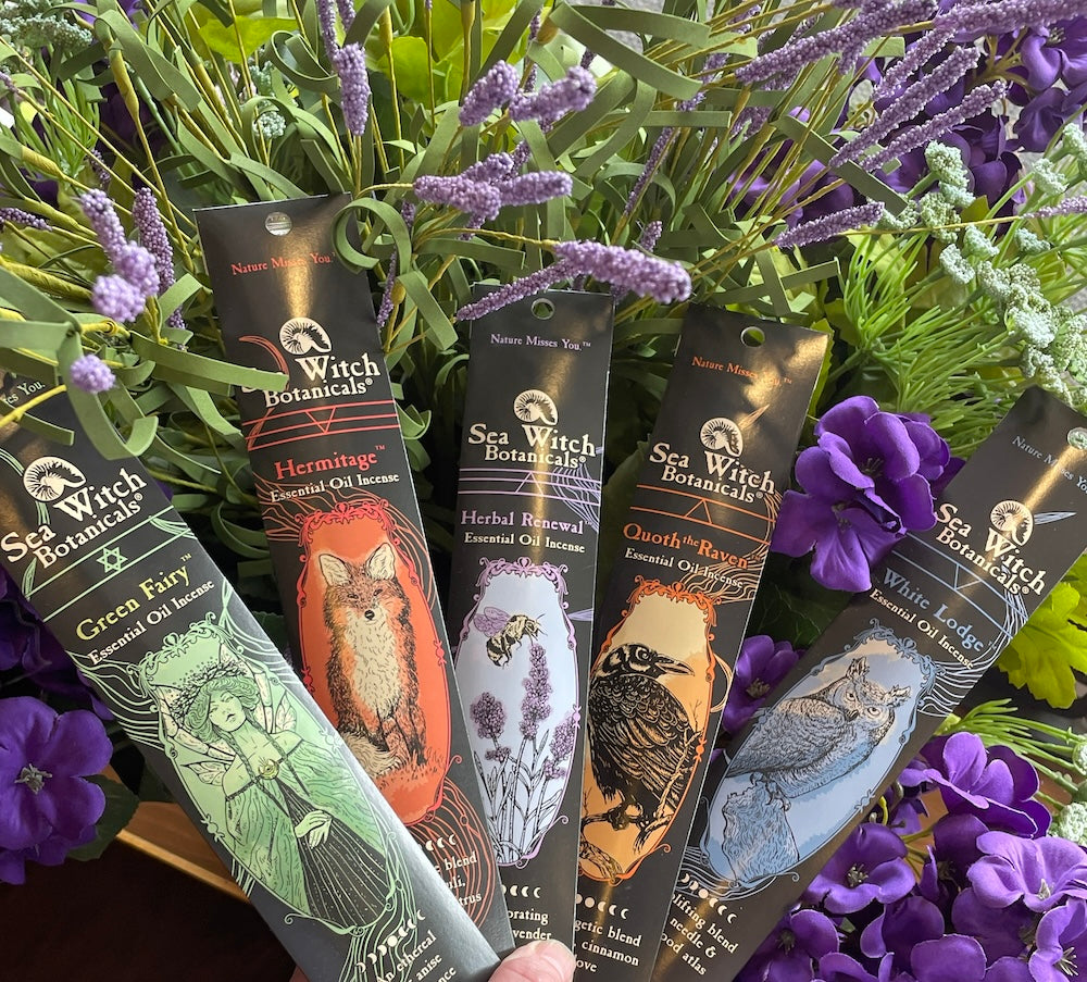 Incense & Sage on Sale