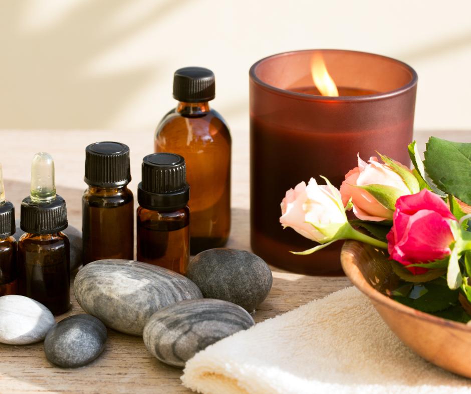 essential oils