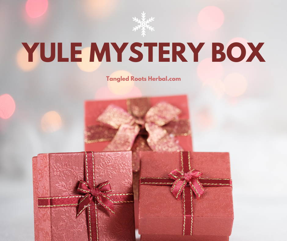 Holiday Mystery Boxes