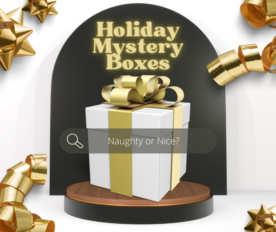Unwrap the Magic: Exclusive Holiday Mystery Boxes from Tangled Roots Herbal