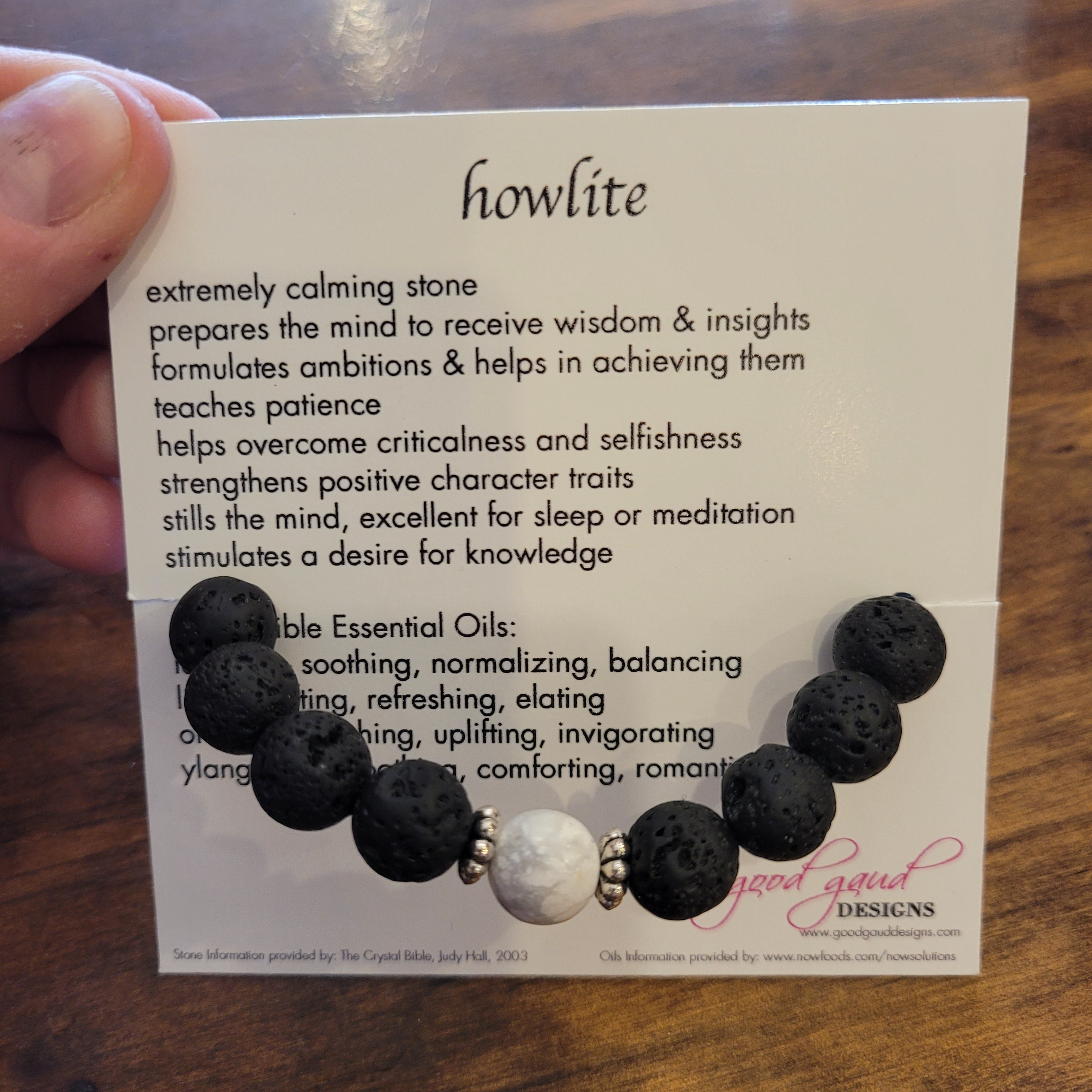 Healing stone sale bracelets