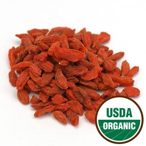 Goji Berries (Lycium barbarum) - Organic – Tangled Roots Herbal