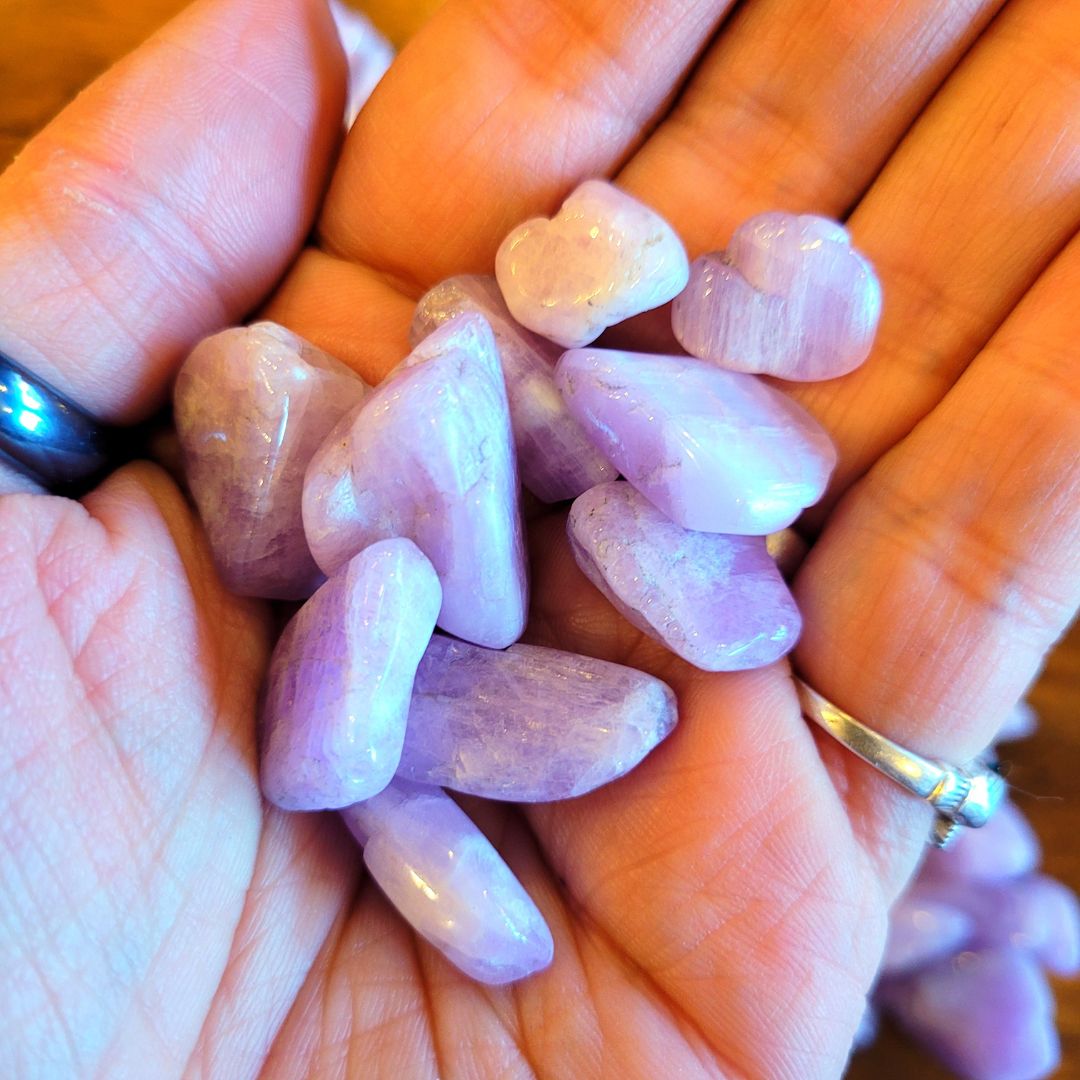 Kunzite
